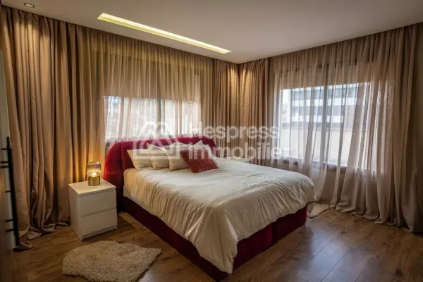 New studio apartment for rent in the hospital district