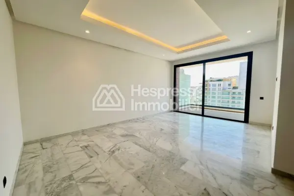 Two-bedroom unfurnished apartment for rent CFC