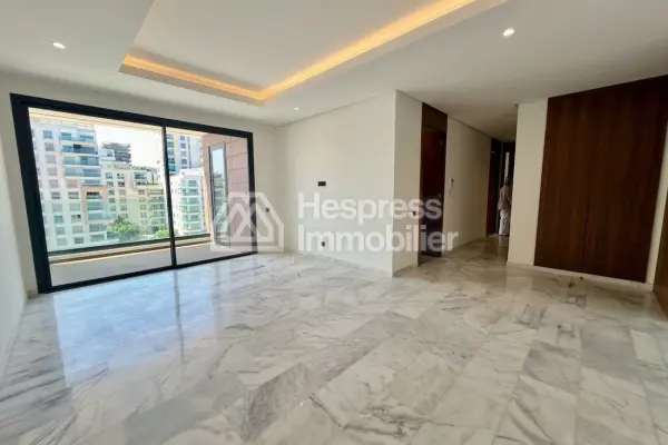 Two-bedroom unfurnished apartment for rent CFC