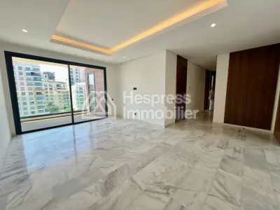 Two-bedroom unfurnished apartment for rent CFC