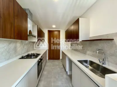 Two-bedroom unfurnished apartment for rent CFC