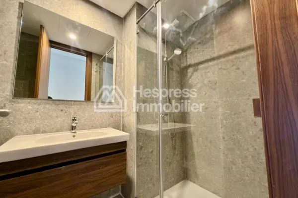 Two-bedroom unfurnished apartment for rent CFC