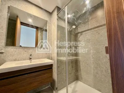 Two-bedroom unfurnished apartment for rent CFC