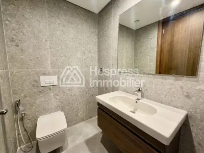 Two-bedroom unfurnished apartment for rent CFC