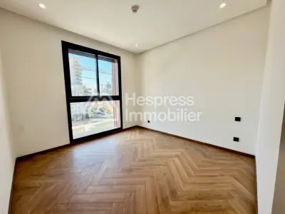Two-bedroom unfurnished apartment for rent CFC