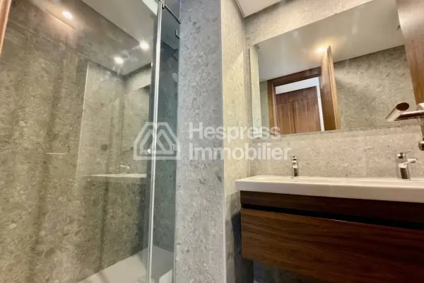 Two-bedroom unfurnished apartment for rent CFC