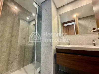 Two-bedroom unfurnished apartment for rent CFC