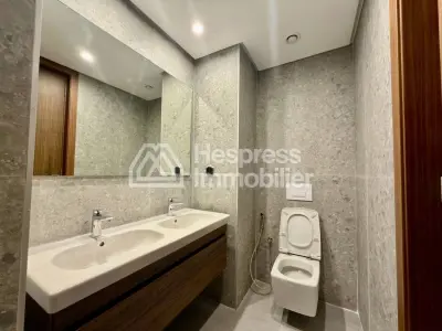Two-bedroom unfurnished apartment for rent CFC
