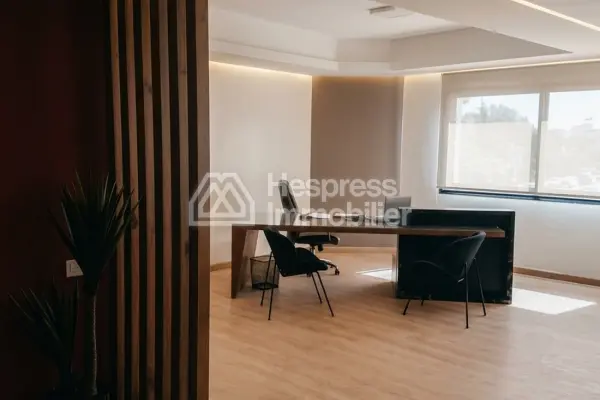 Office space for rent in Moulay Youssef