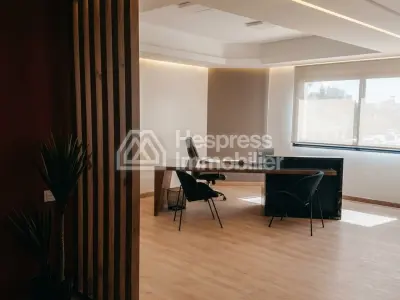 Office space for rent in Moulay Youssef