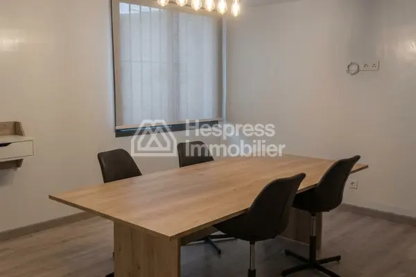 Office space for rent in Moulay Youssef