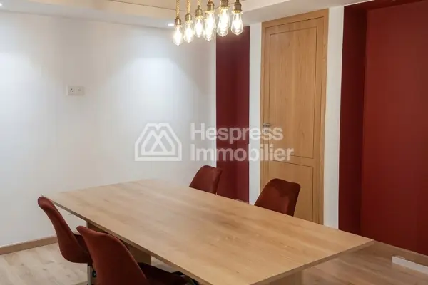 Office space for rent in Moulay Youssef