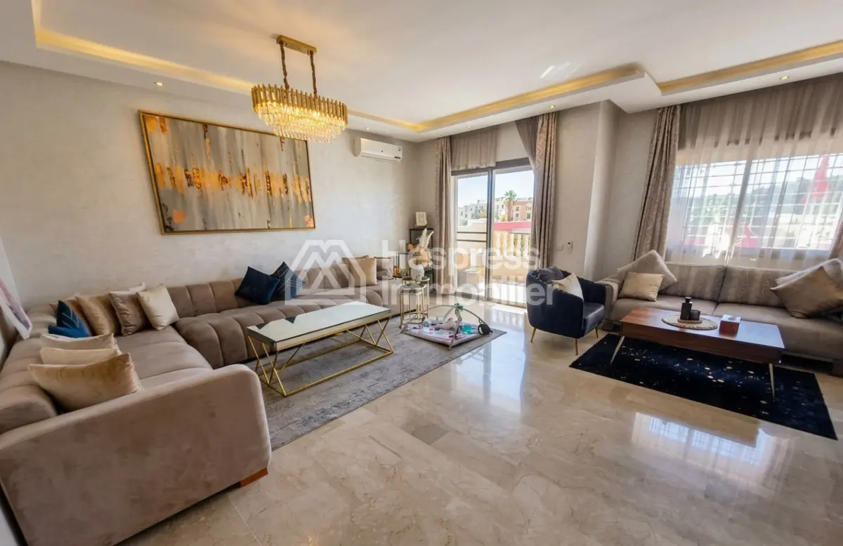 Three-bedroom duplex for sale