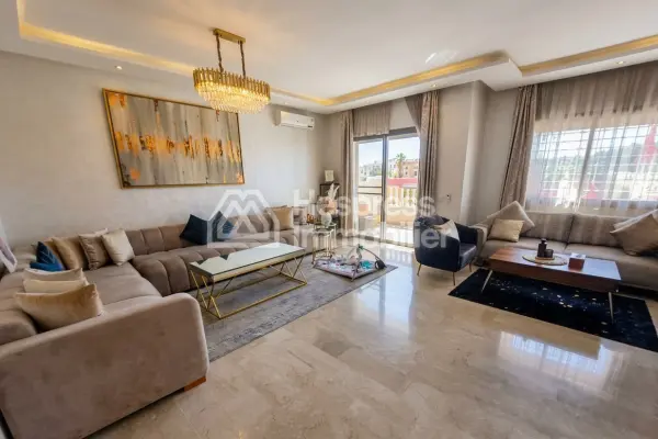 Three-bedroom duplex for sale