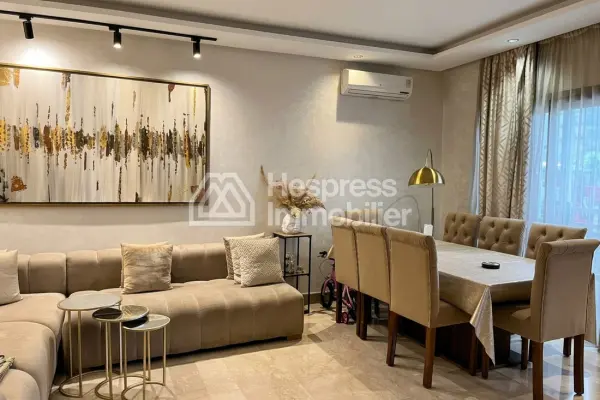 Three-bedroom duplex for sale