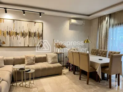 Three-bedroom duplex for sale