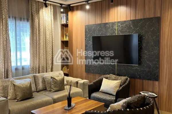 Three-bedroom duplex for sale