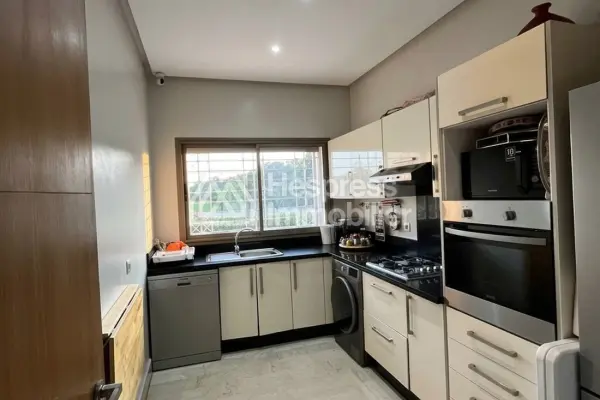 Three-bedroom duplex for sale