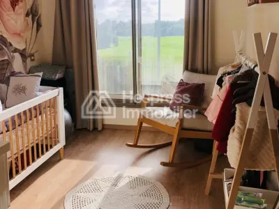 Three-bedroom duplex for sale