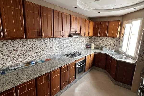 Apartment for rent, 2 bedrooms in Tangier