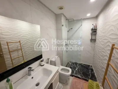Apartment with Garden and Swimming Pool