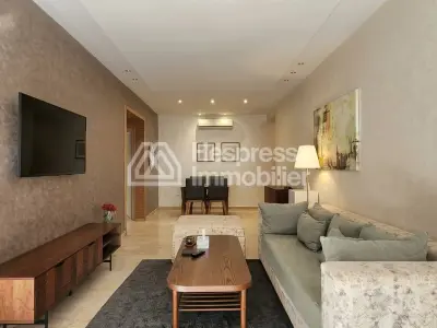 Apartment with Garden and Swimming Pool
