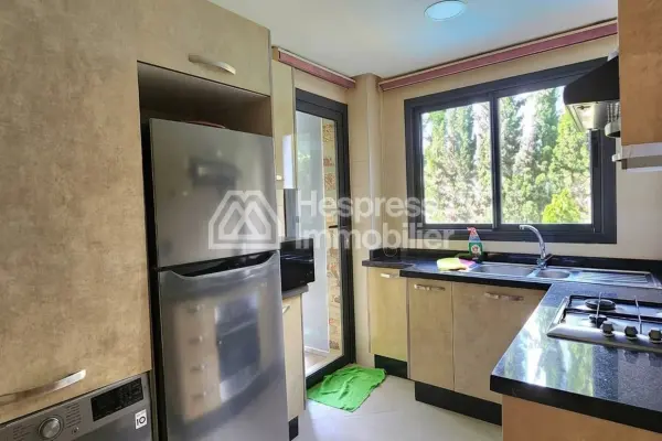 Appartement avec Jardin et Piscine