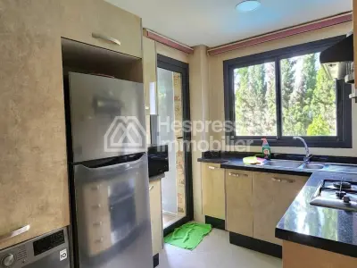 Apartment with Garden and Swimming Pool