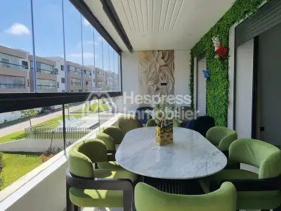 Superb 3-bedroom luxury furnished apartment