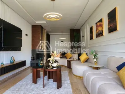 Superb 3-bedroom luxury furnished apartment