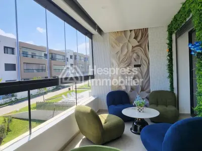 Superb 3-bedroom luxury furnished apartment