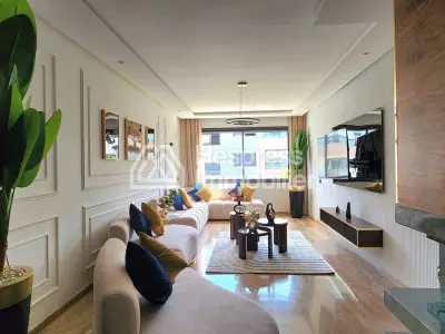 Superb 3-bedroom luxury furnished apartment