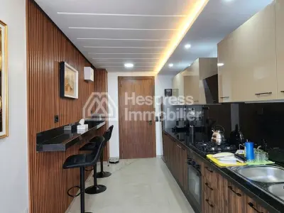 Superb 3-bedroom luxury furnished apartment