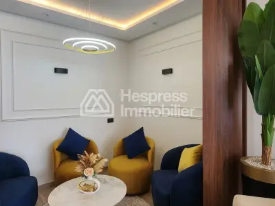 Superb 3-bedroom luxury furnished apartment
