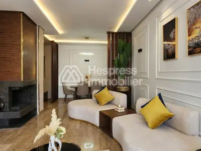 Superb 3-bedroom luxury furnished apartment