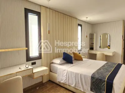 Superb 3-bedroom luxury furnished apartment