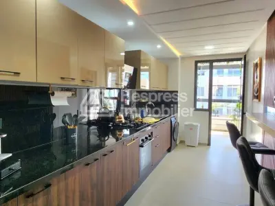 Superb 3-bedroom luxury furnished apartment