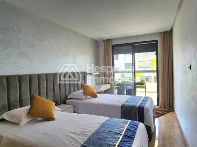 Superb 3-bedroom luxury furnished apartment