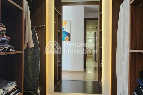 Superbe Appartement 3 chambres Meublé de Standing