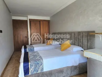 Superb 3-bedroom luxury furnished apartment