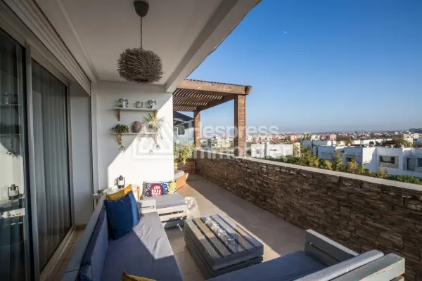 Magnifique appartement à louer vide