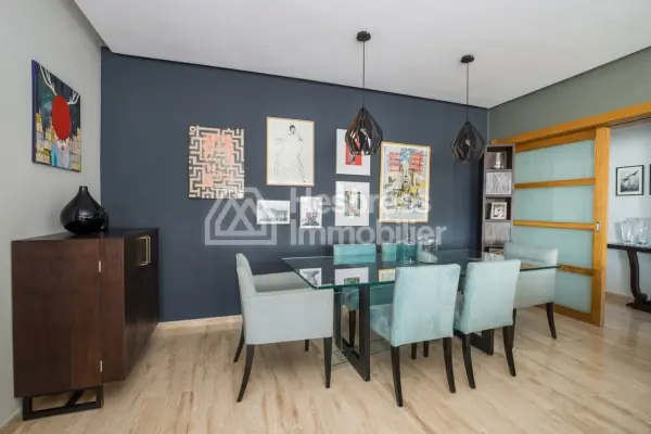 Magnifique appartement à louer vide