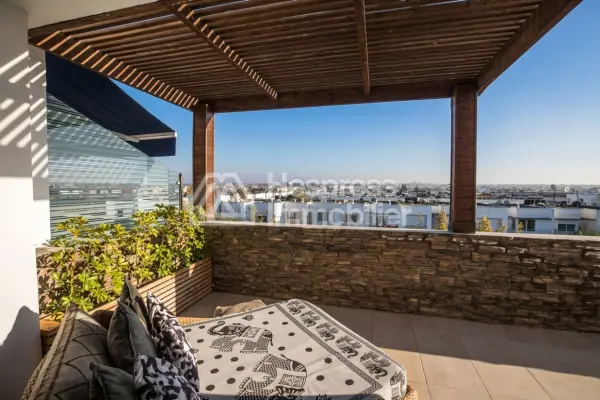 Magnifique appartement à louer vide