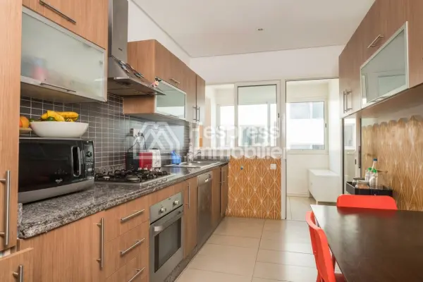 Magnifique appartement à louer vide