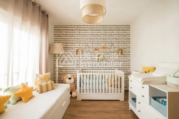 Magnifique appartement à louer vide