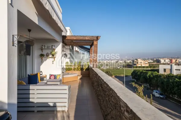 Magnifique appartement à louer vide