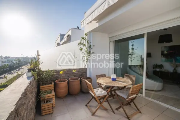 Magnifique appartement à louer vide