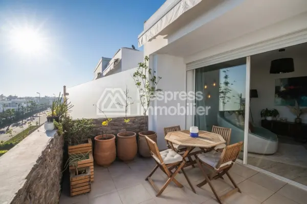 Magnifique appartement à louer vide
