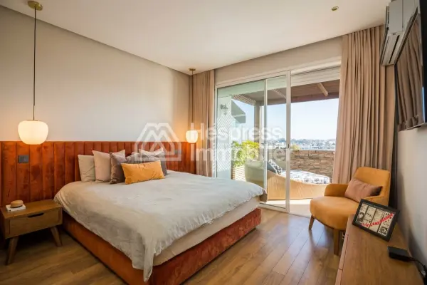 Magnifique appartement à louer vide