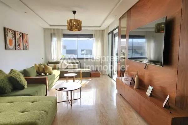 Sea Side, Dar Bouazza, 2 chambres à vendre